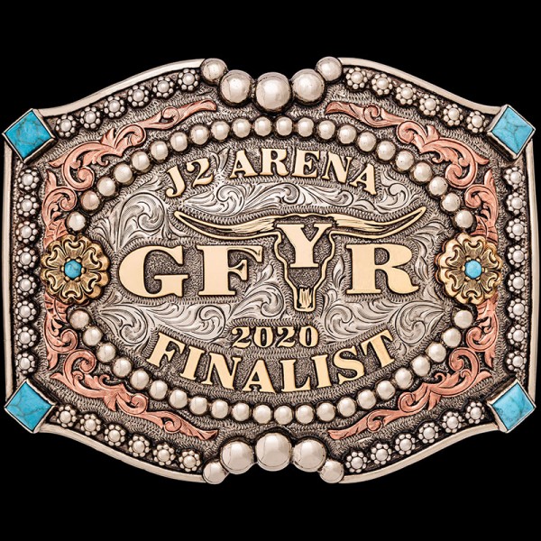 Custom Belt Buckle